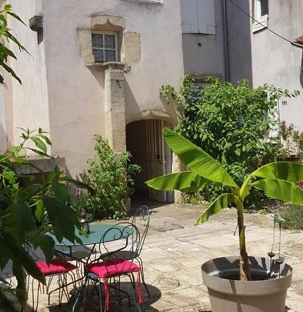 Apartmán Les Petites Forges Auxonne Exteriér fotografie