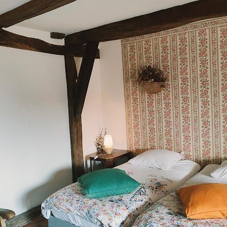 Apartmán Les Petites Forges Auxonne Exteriér fotografie