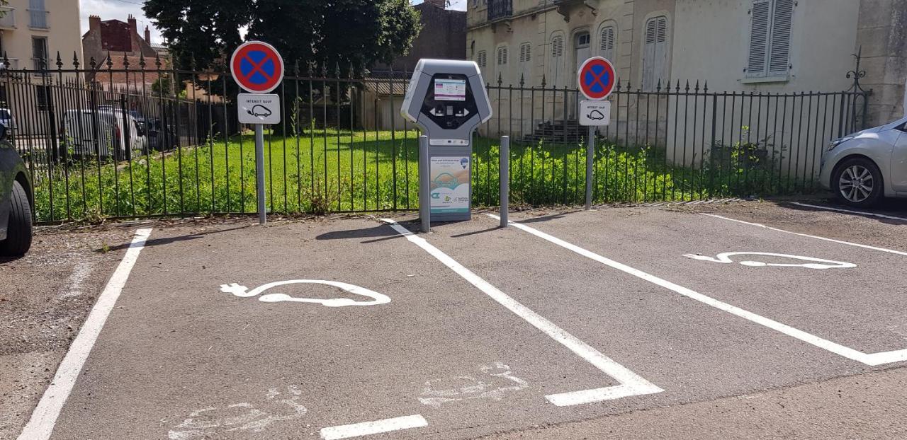 Apartmán Les Petites Forges Auxonne Exteriér fotografie