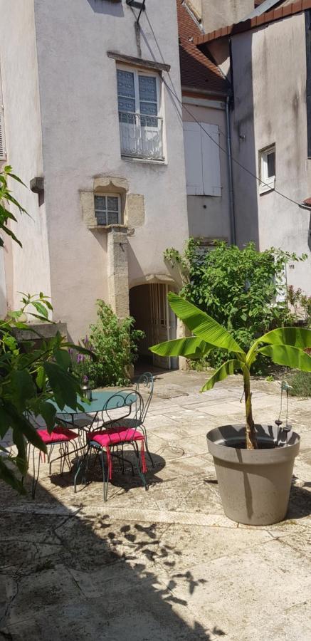 Apartmán Les Petites Forges Auxonne Exteriér fotografie