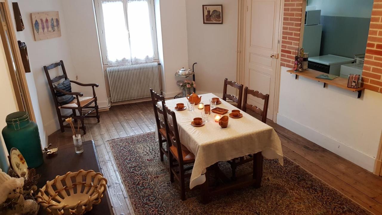 Apartmán Les Petites Forges Auxonne Exteriér fotografie
