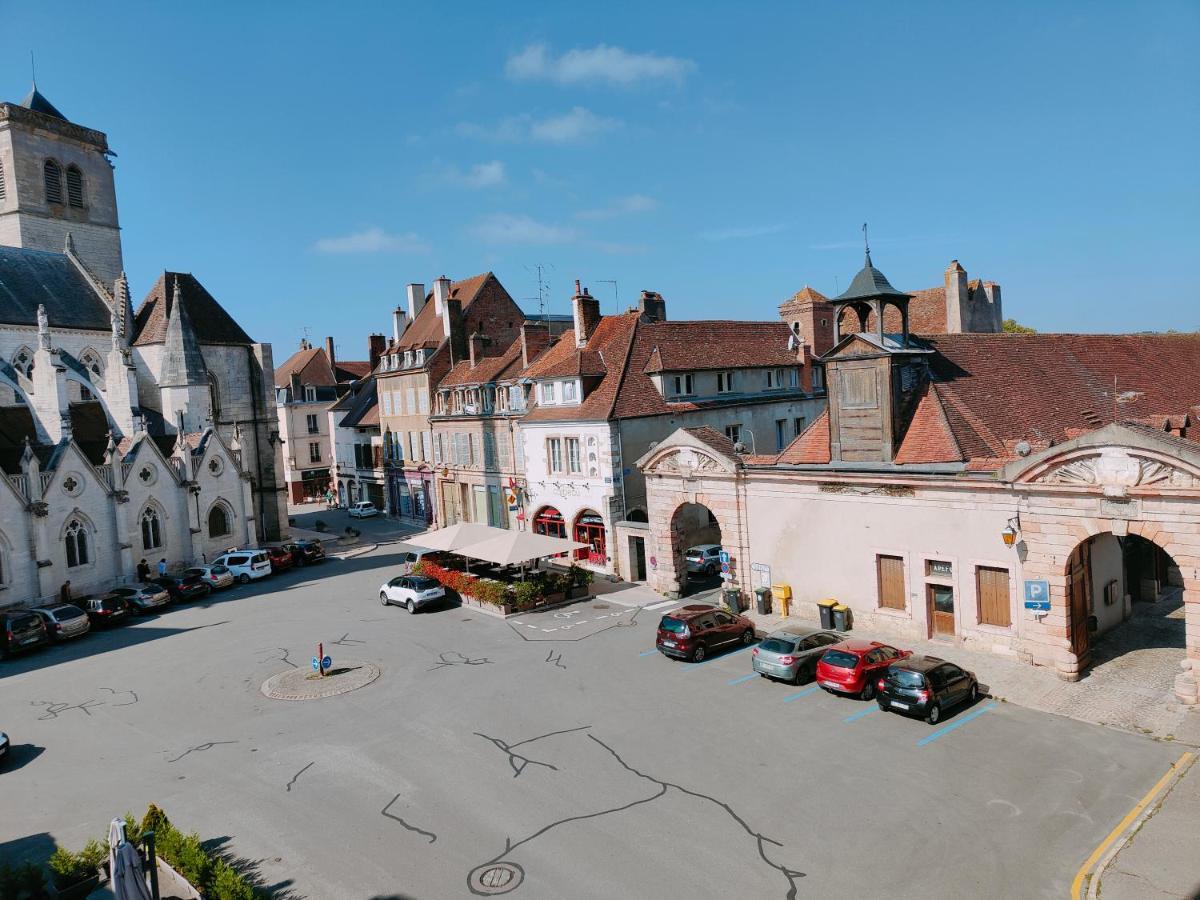 Apartmán Les Petites Forges Auxonne Exteriér fotografie