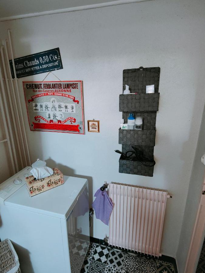 Apartmán Les Petites Forges Auxonne Exteriér fotografie