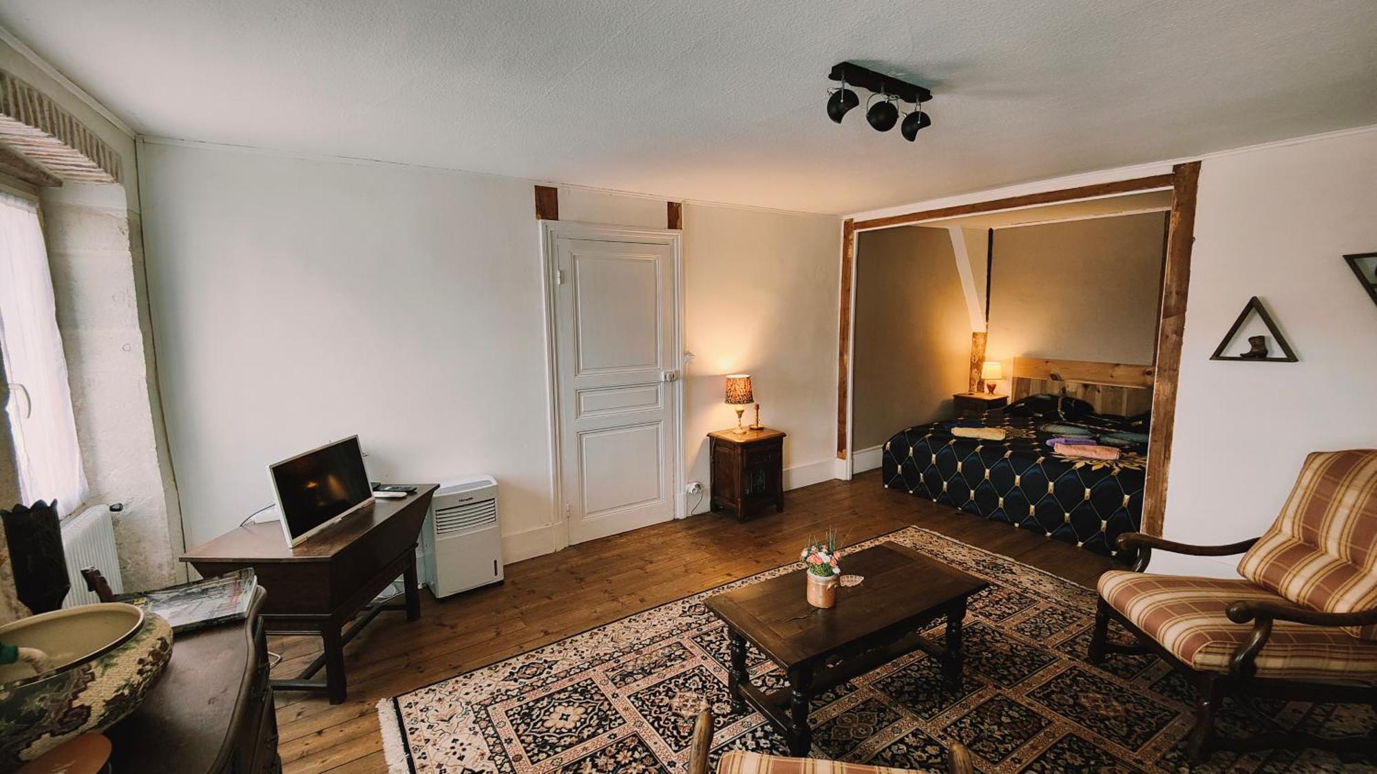 Apartmán Les Petites Forges Auxonne Exteriér fotografie