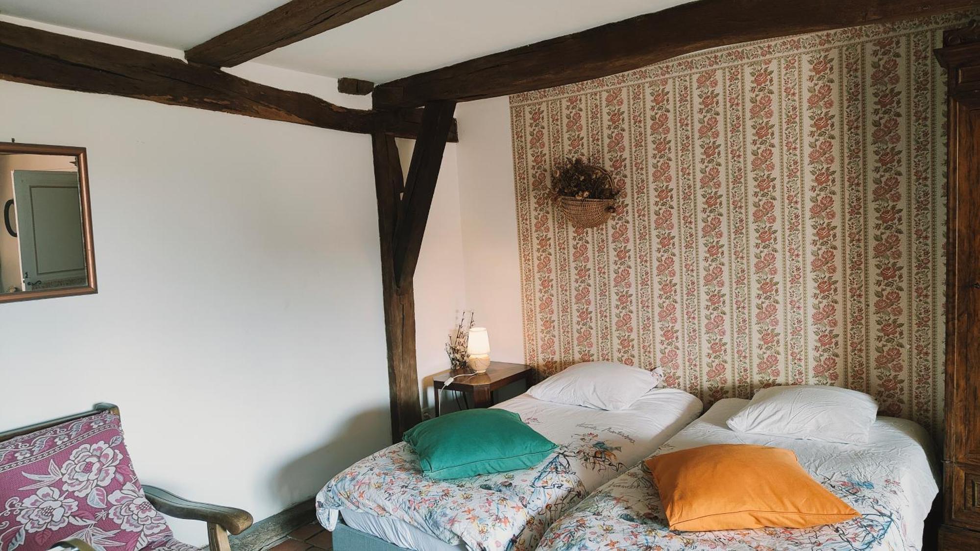 Apartmán Les Petites Forges Auxonne Exteriér fotografie
