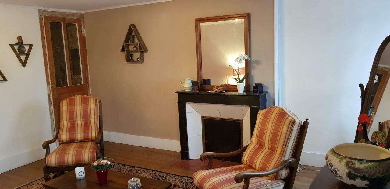 Apartmán Les Petites Forges Auxonne Exteriér fotografie