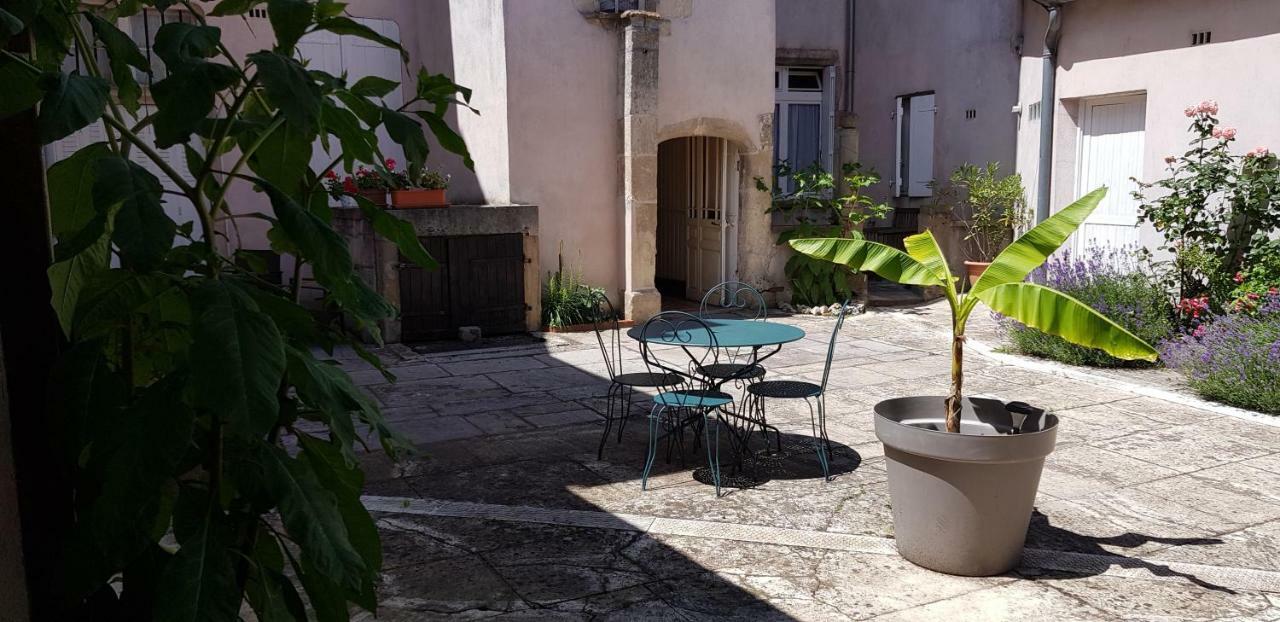 Apartmán Les Petites Forges Auxonne Exteriér fotografie