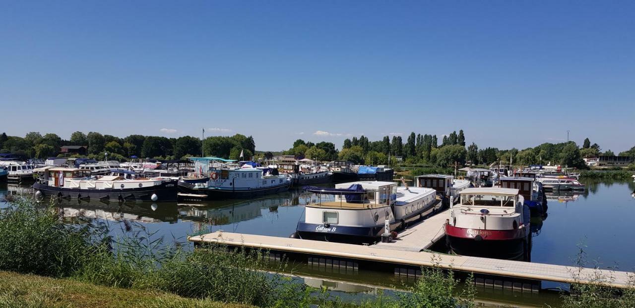 Apartmán Les Petites Forges Auxonne Exteriér fotografie